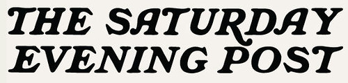 Saturday Evening Post logo