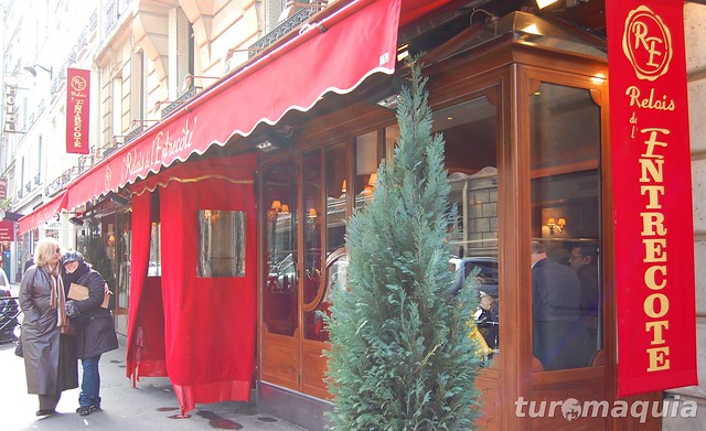 Restaurante Paris