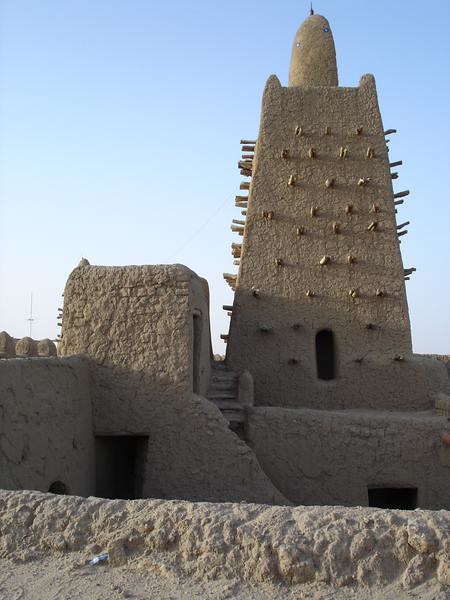 4823301967 786a723f15 z d Sankore Mosque   Timbuktu