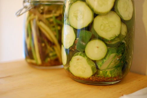 pickles!