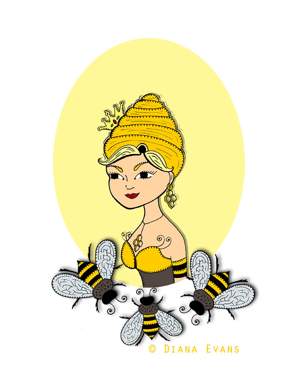 Queen Bee copy