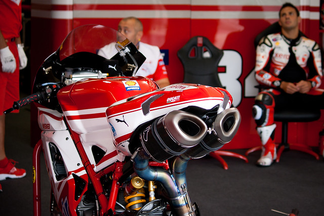 Xerox Ducati