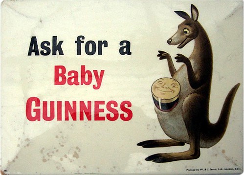 Guinness-baby
