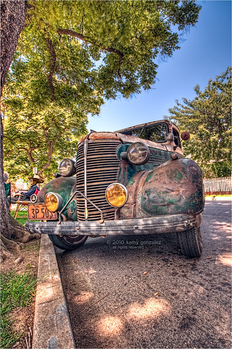 1938 chevy truck