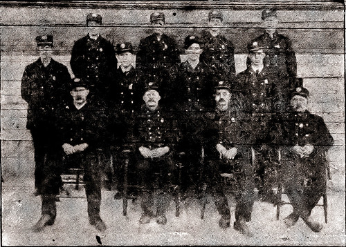 Joplin Fire Department 1907