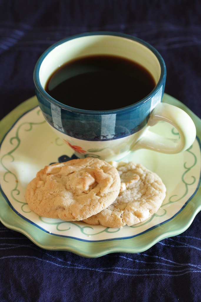 cookies and coffee