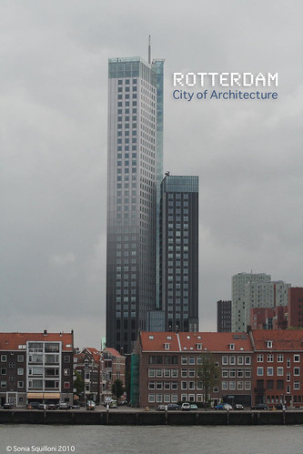 Rotterdam, City of Architecture