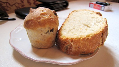 Pan que merece la pena - Restaurante Cenador de Amós - Villaverde de Pontones - Cantabria