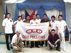 I.O.O.F, Mindanaon Lodge No.2, Cagayan de Oro