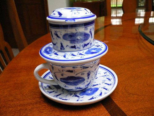 Vietnamese Coffee Porcelain Drip1