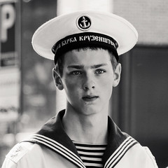 Russian Sailor ... by Berta...