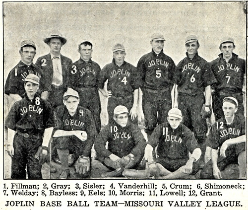 1904 Joplin Miners