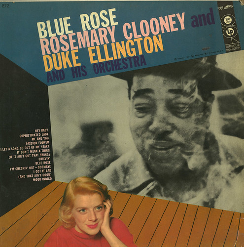 Rosemary Clooney_Duke Ellington_tatteredandlost