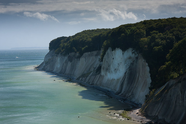 Rügen Cliffs