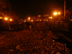 Battle of Tahrir Square par Al Jazeera English