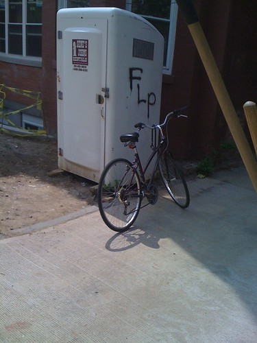 Steal this bike