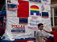 Pro-gay Marriage Republicans? Log Cabin Republ...