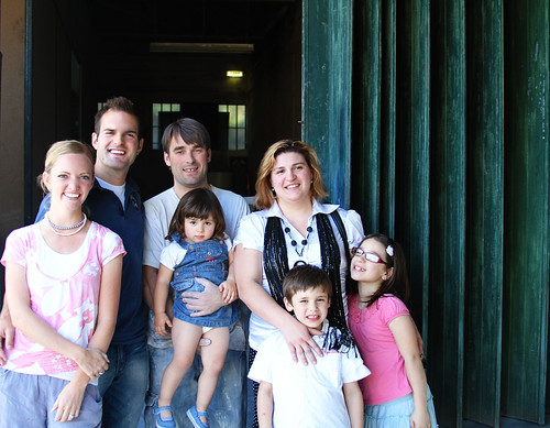 Oliveira Family