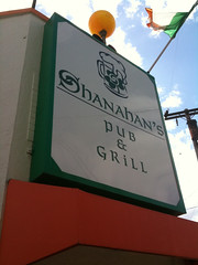 Shanahans Pub and Grill