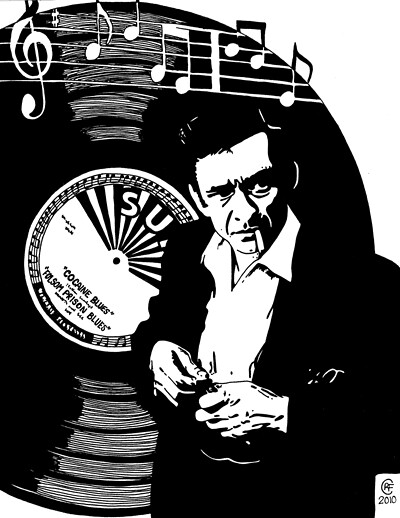 Johnny Cash Tribute 3