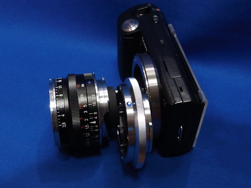 Sony E - Leica M Mount Adapter for NEX-5