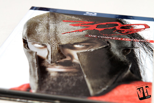 300: The complete experience BD