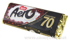 Nestle Aero 70%