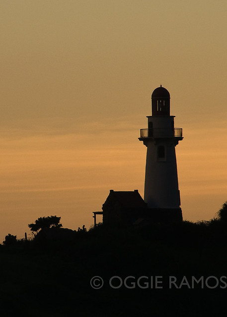 Batanes Naidi Lighthouse Sunset