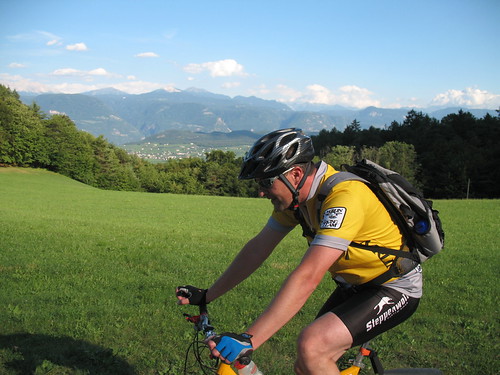 Mountainbiken in Eppan Südtirol