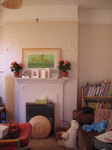 front room