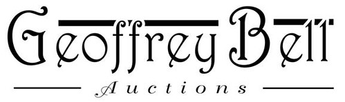 Geoffrey Bell Auctions logo
