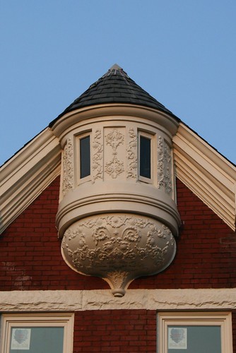 1859 Third Street Turret