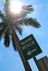 Biscayne Blvd - Miami Beach