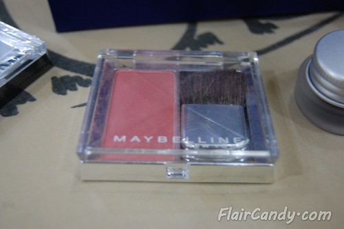 Meg Party and Maybelline Makeup 03