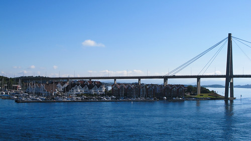 Main Bridge - Stavanger, Norway