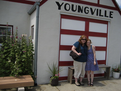 youngville cafe.