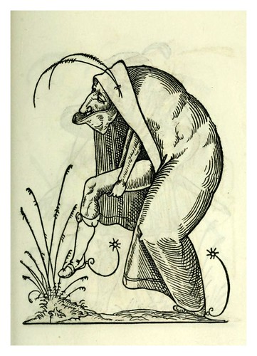 016 -Les Songes drolatiques de Pantagruel..edición 1869- Edwin Tross