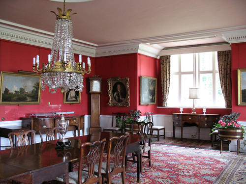 The Dining Room Again