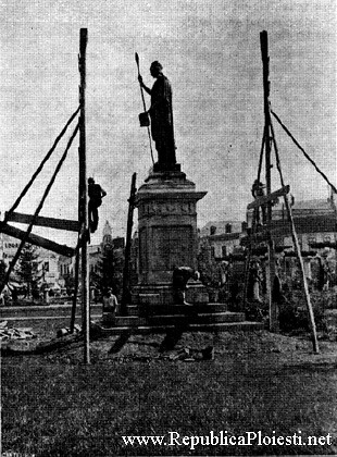 Statuia Libertatii - 1934
