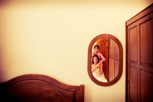 actual day wedding photography by raymond phang