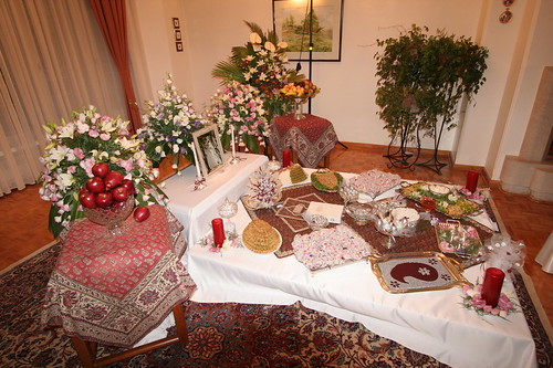 iranian wedding ceremony program