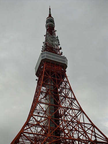 Tokyo Tower 03