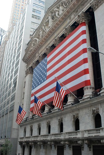 America loves Wall Street