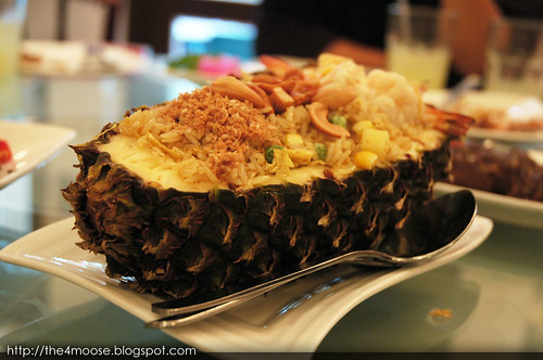Bumbu - Pineapple Rice