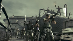 Resident Evil 5: Gold Edition for PS3 and PlayStation Move