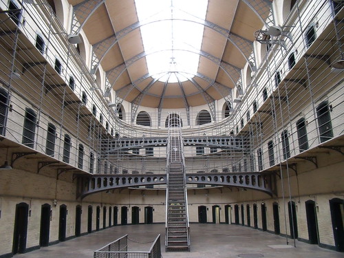 Dublin Gaol Ireland