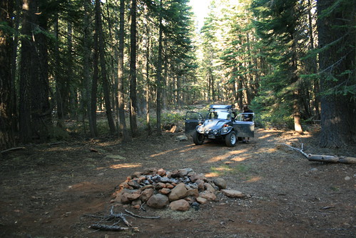 Lassen National Forest Camping
