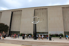 smithsonian institute! national museum of american history. we went through 2 of the 19 museums, lol. we're so going back!