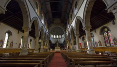St Dominic's Priory church