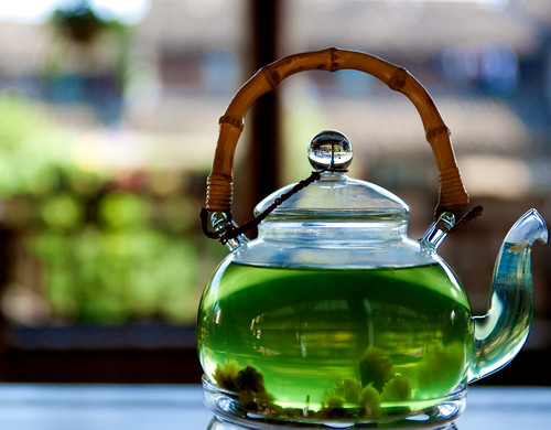 Wuzhen in a teapot II